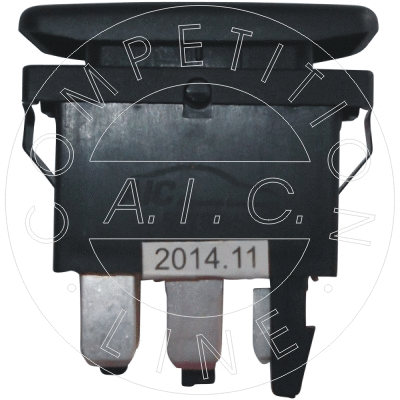 Switch, window regulator