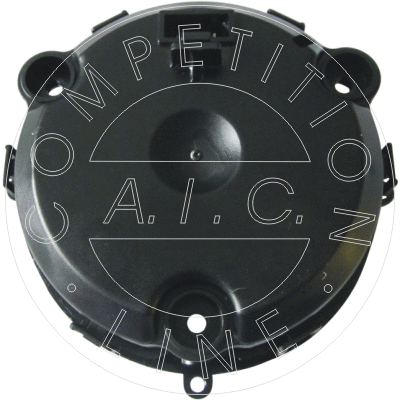 Control Element, exterior mirror