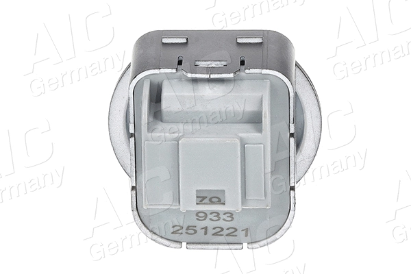 Switch, exterior rearview mirror adjustment