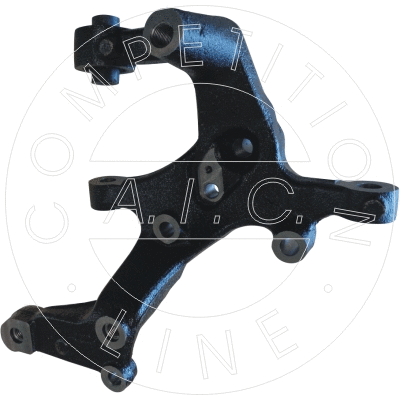 Steering Knuckle, wheel suspension