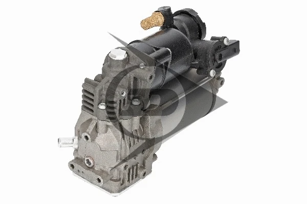 Compressor, compressed air system