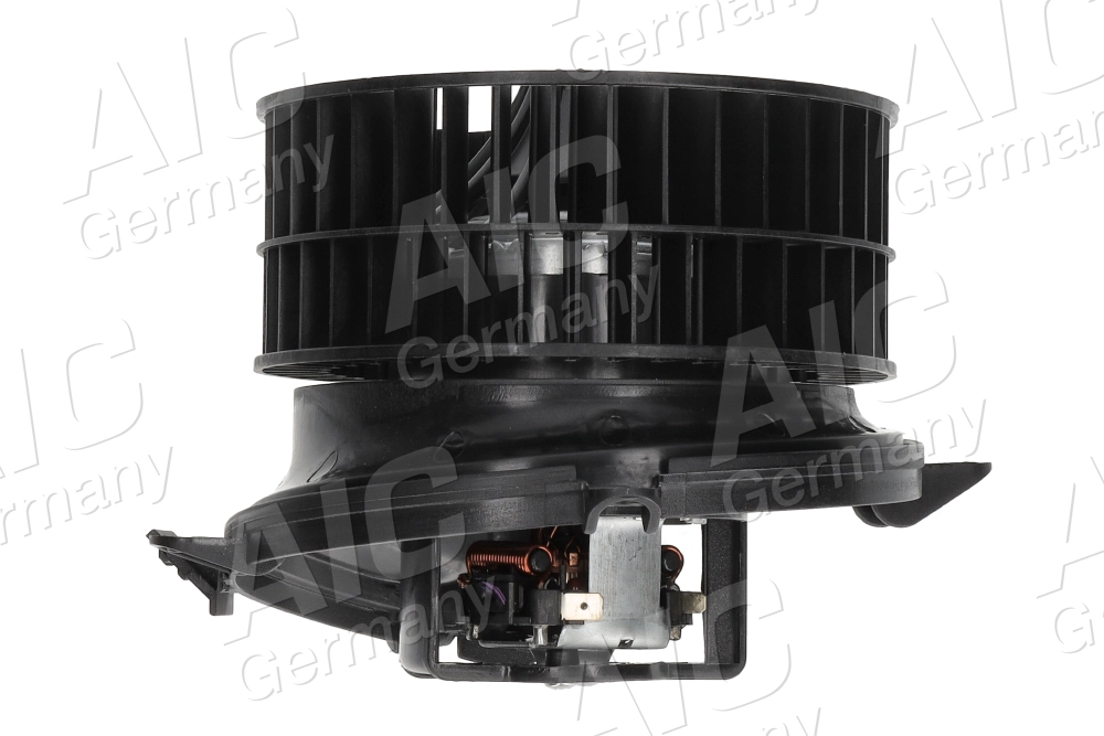 Electric Motor, interior blower