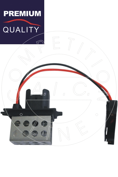 Resistor, interior blower (55740)