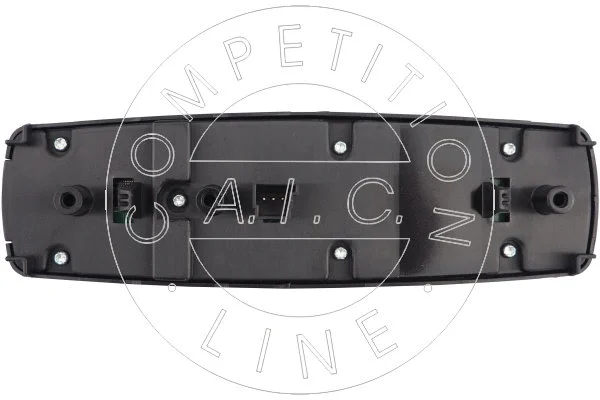 Switch, window regulator