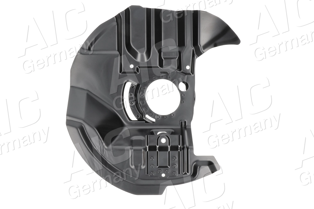 Splash Guard, brake disc