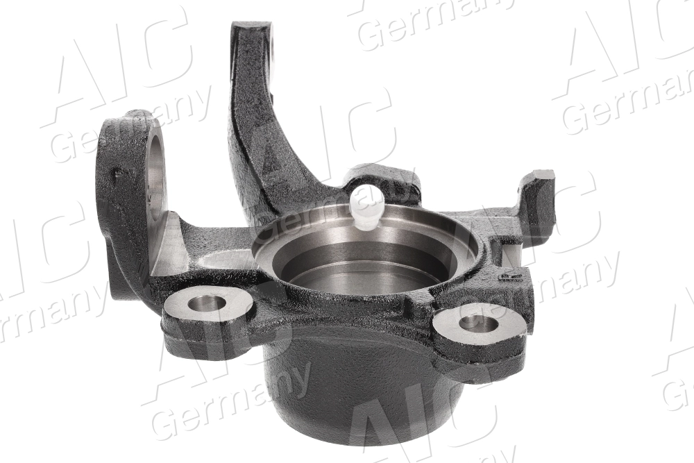 Steering Knuckle, wheel suspension