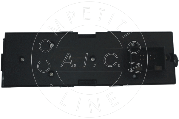 Switch, window regulator