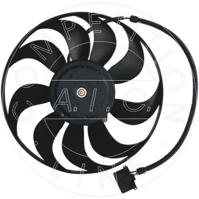 Fan, engine cooling