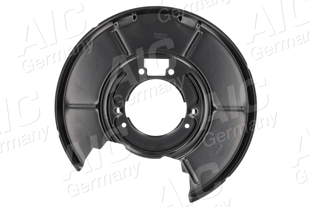 Splash Guard, brake disc