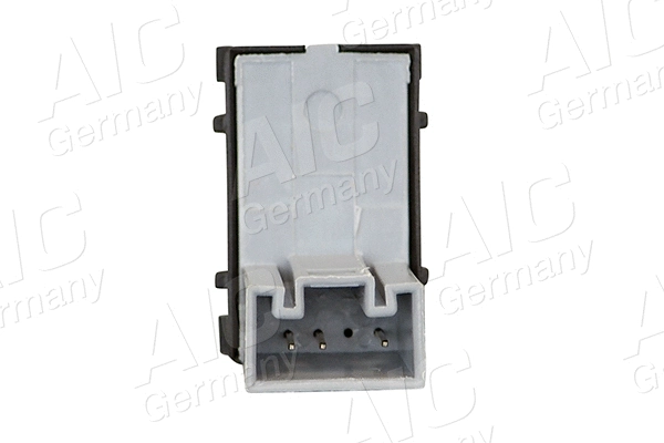 Switch, window regulator