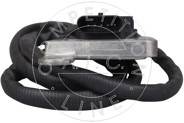 NOx Sensor, NOx catalytic converter