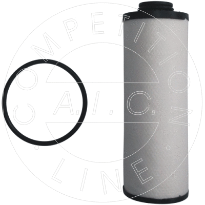 Hydraulic Filter, automatic transmission (54512)