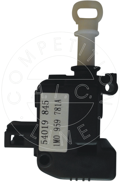 Actuator, central locking system (54019)