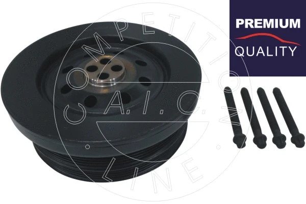 Belt Pulley, crankshaft (56562Set)