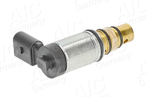 Control Valve, air conditioning compressor