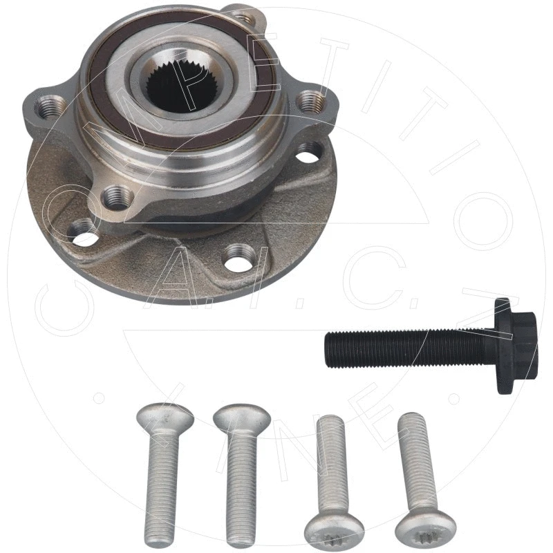 Wheel Hub (52561)