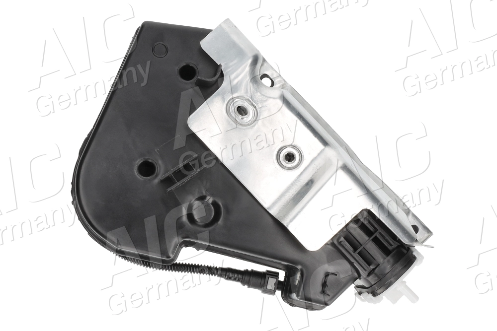 Tank unit, additive (soot/particulate filter regeneration)