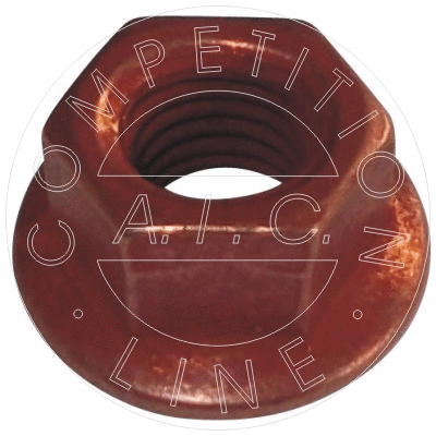 Nut, exhaust manifold (56011)