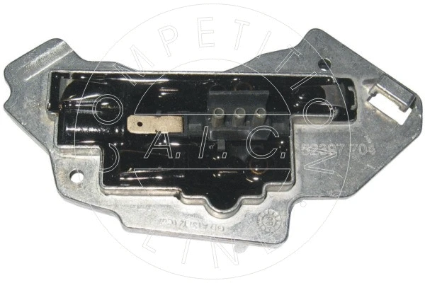 Control Unit, heating/ventilation