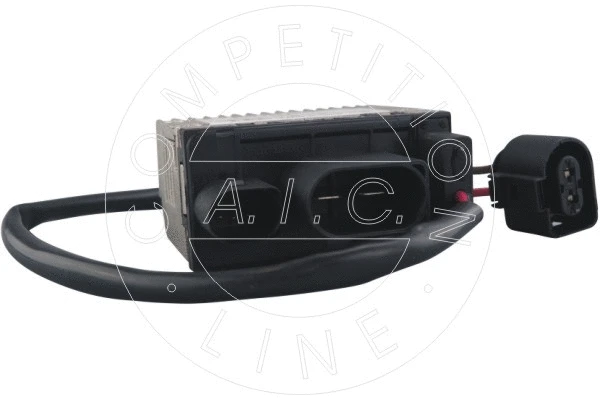 Control Unit, electric fan (engine cooling)