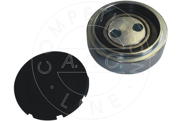 Tensioner Pulley, V-ribbed belt (54769)