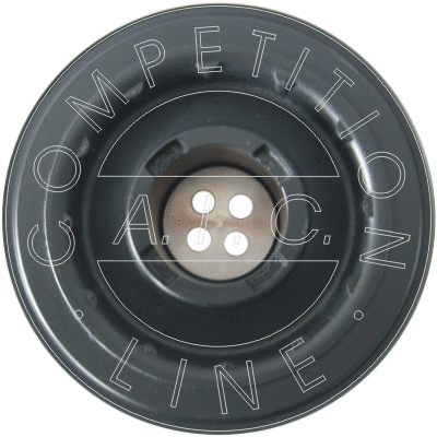 Belt Pulley, crankshaft