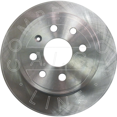Brake Disc (53625)