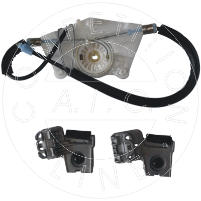 Repair Kit, window regulator (51787)