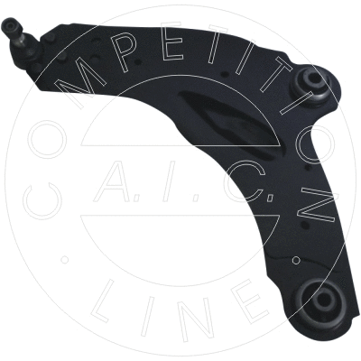 Control/Trailing Arm, wheel suspension (54528)