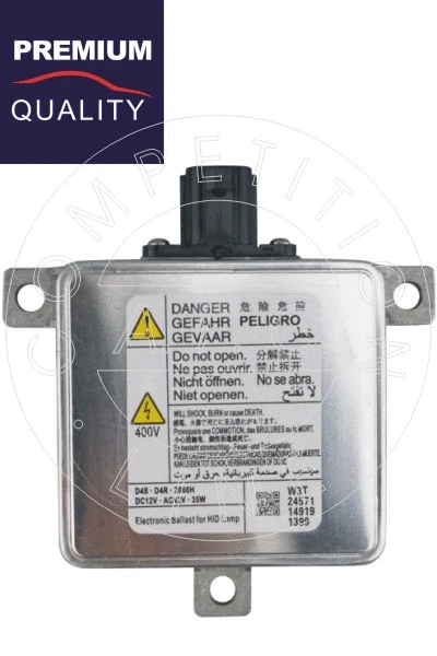 Control Unit, lights (57482)