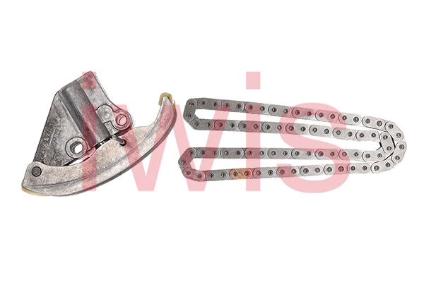 Chain Kit, oil pump drive