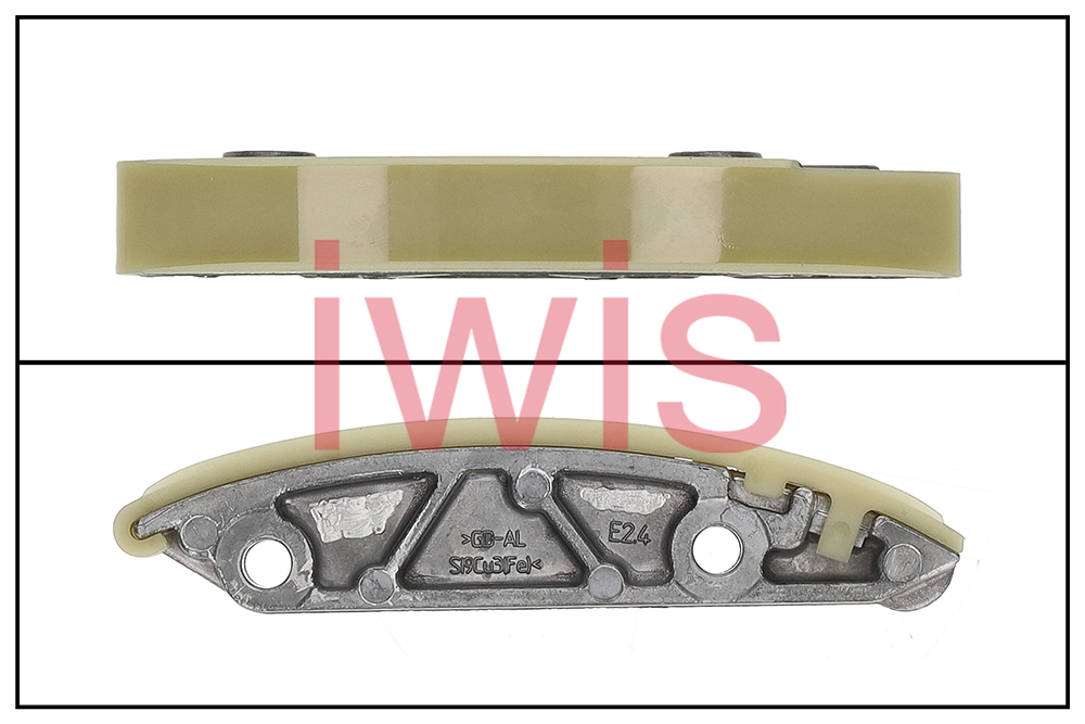 Guide, timing chain (61227)