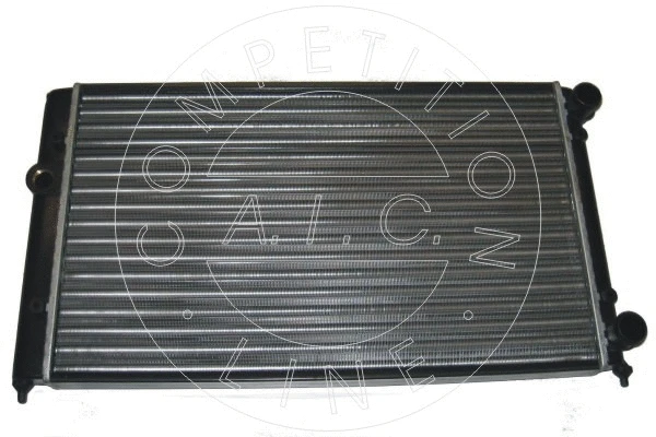 Radiator, engine cooling (50097)