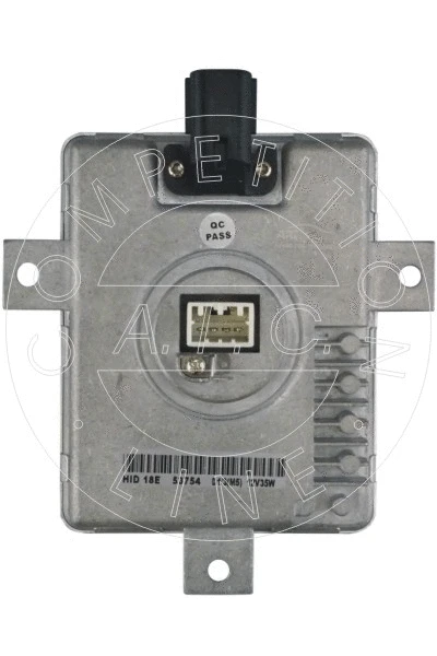 Control Unit, lights