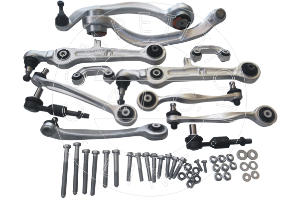 Repair Kit, control arm (51016Set)