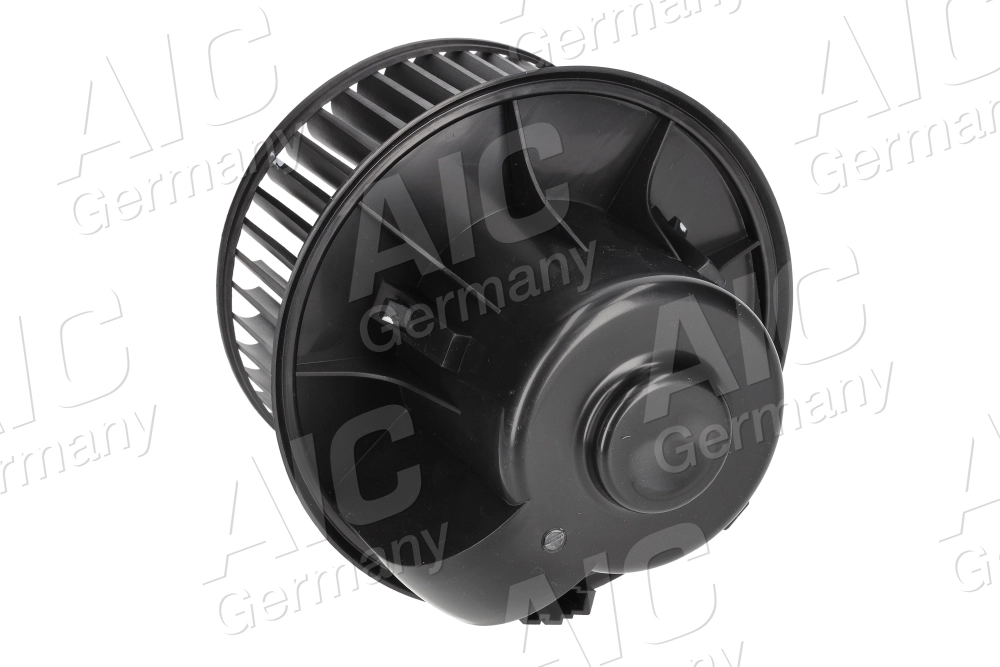 Electric Motor, interior blower