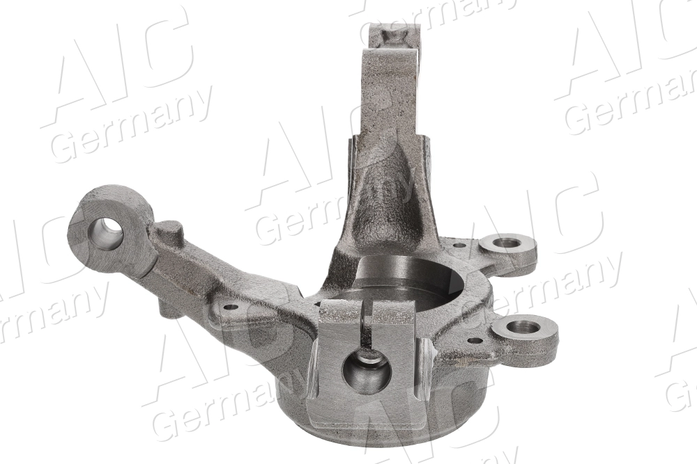 Steering Knuckle, wheel suspension