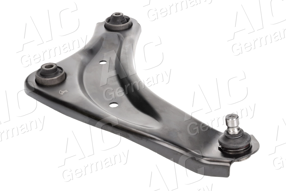 Control/Trailing Arm, wheel suspension