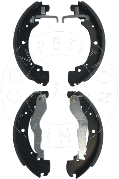 Brake Shoe Set (55223)