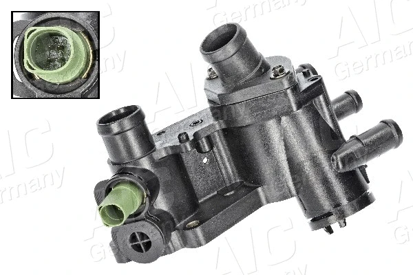 Coolant Flange (72622)