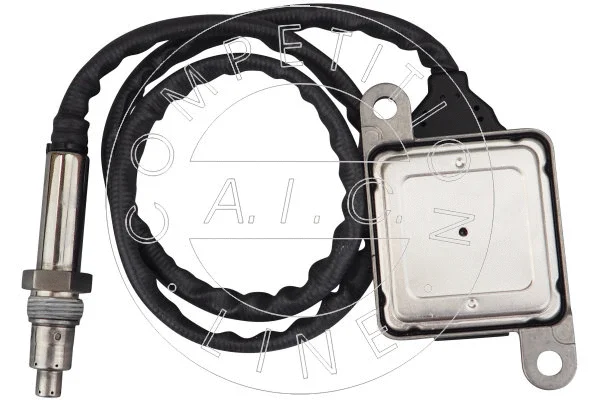 NOx Sensor, NOx catalytic converter