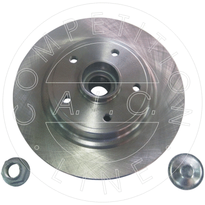 Brake Disc (52681)