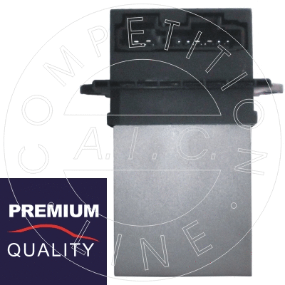 Control Unit, heating/ventilation (55300)