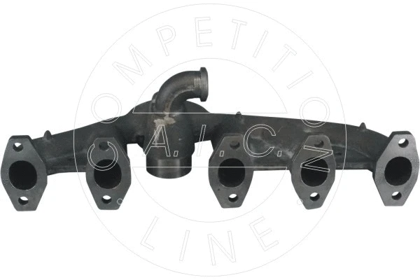 Manifold, exhaust system