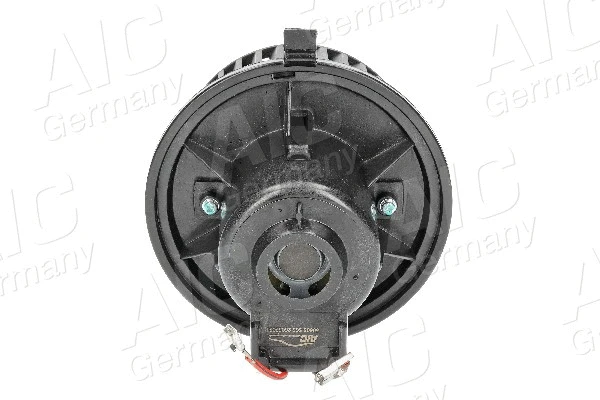 Electric Motor, interior blower