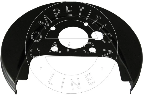 Splash Guard, brake disc