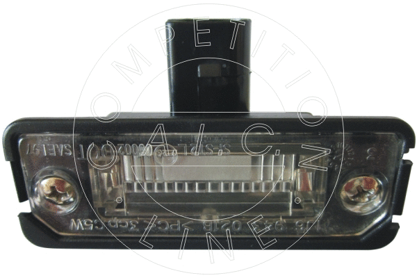 Licence Plate Light (53387)