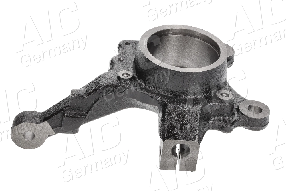 Steering Knuckle, wheel suspension