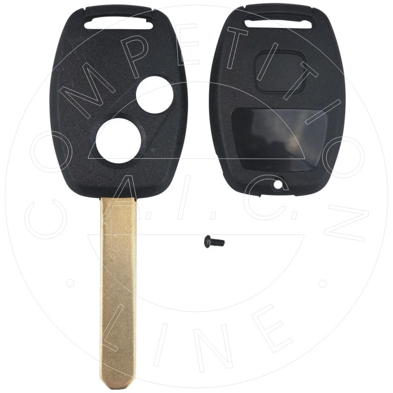 Hand-held Transmitter Housing, central locking