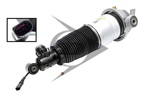 Air Suspension Strut (71070)